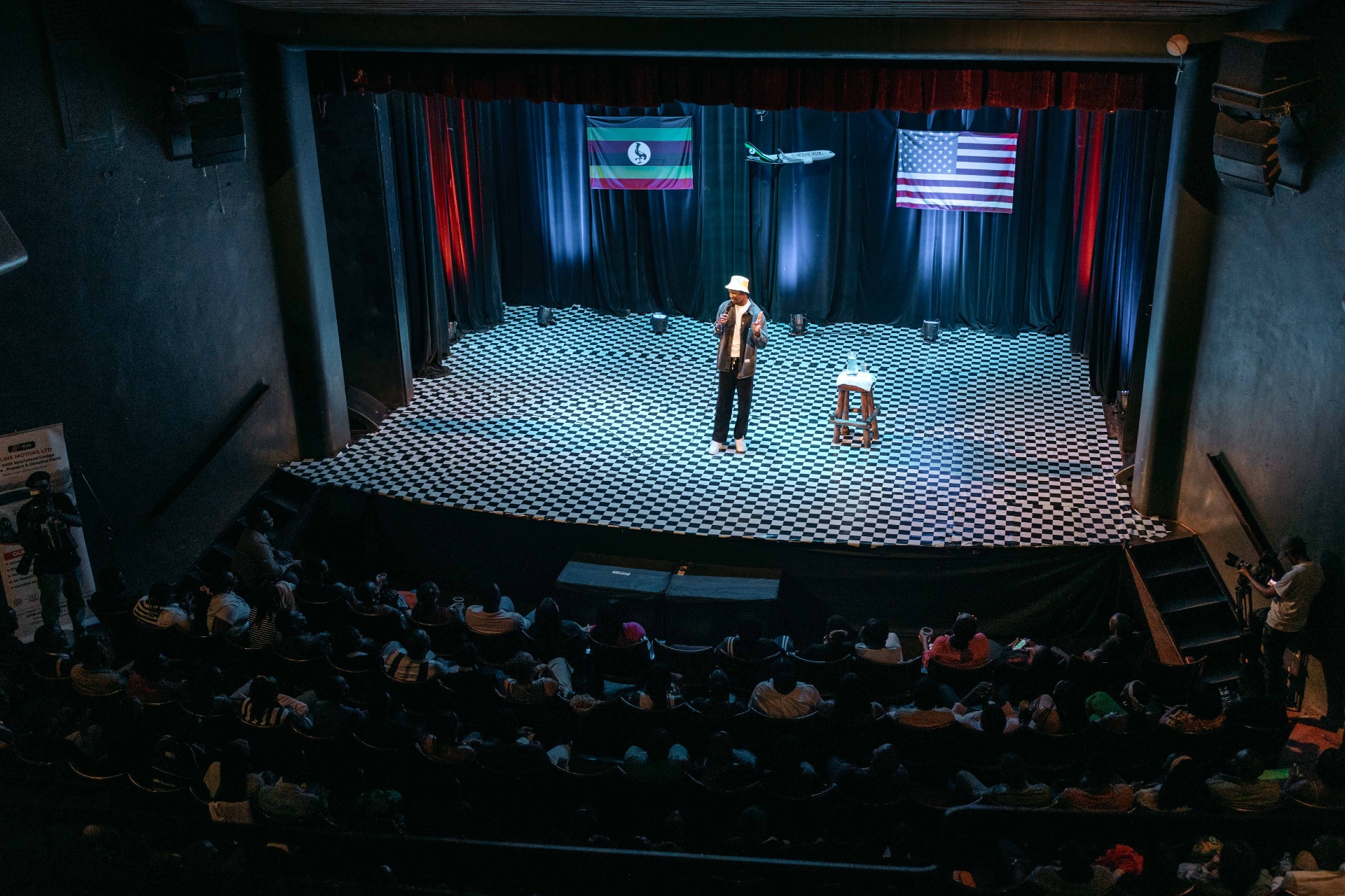 The American Dream — Sold Out House