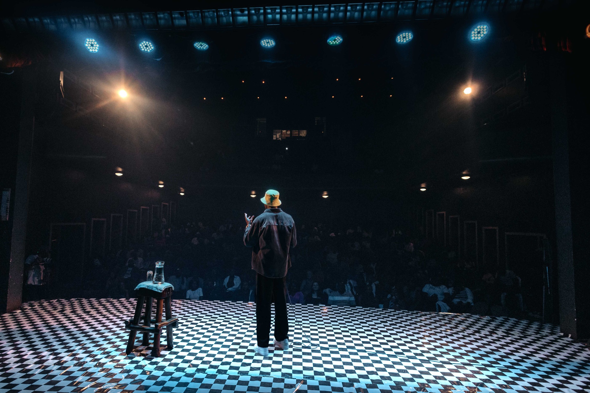 Don Andre — The American Dream Comedy Special