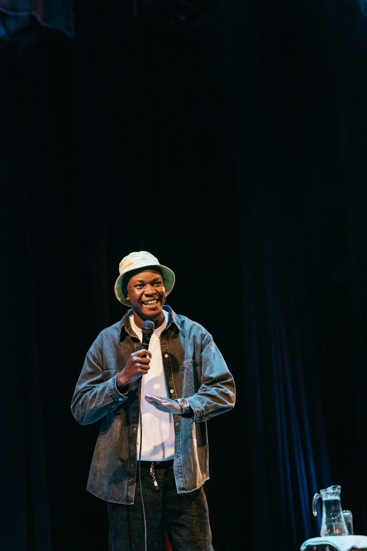 Don Andre — The American Dream Comedy Special