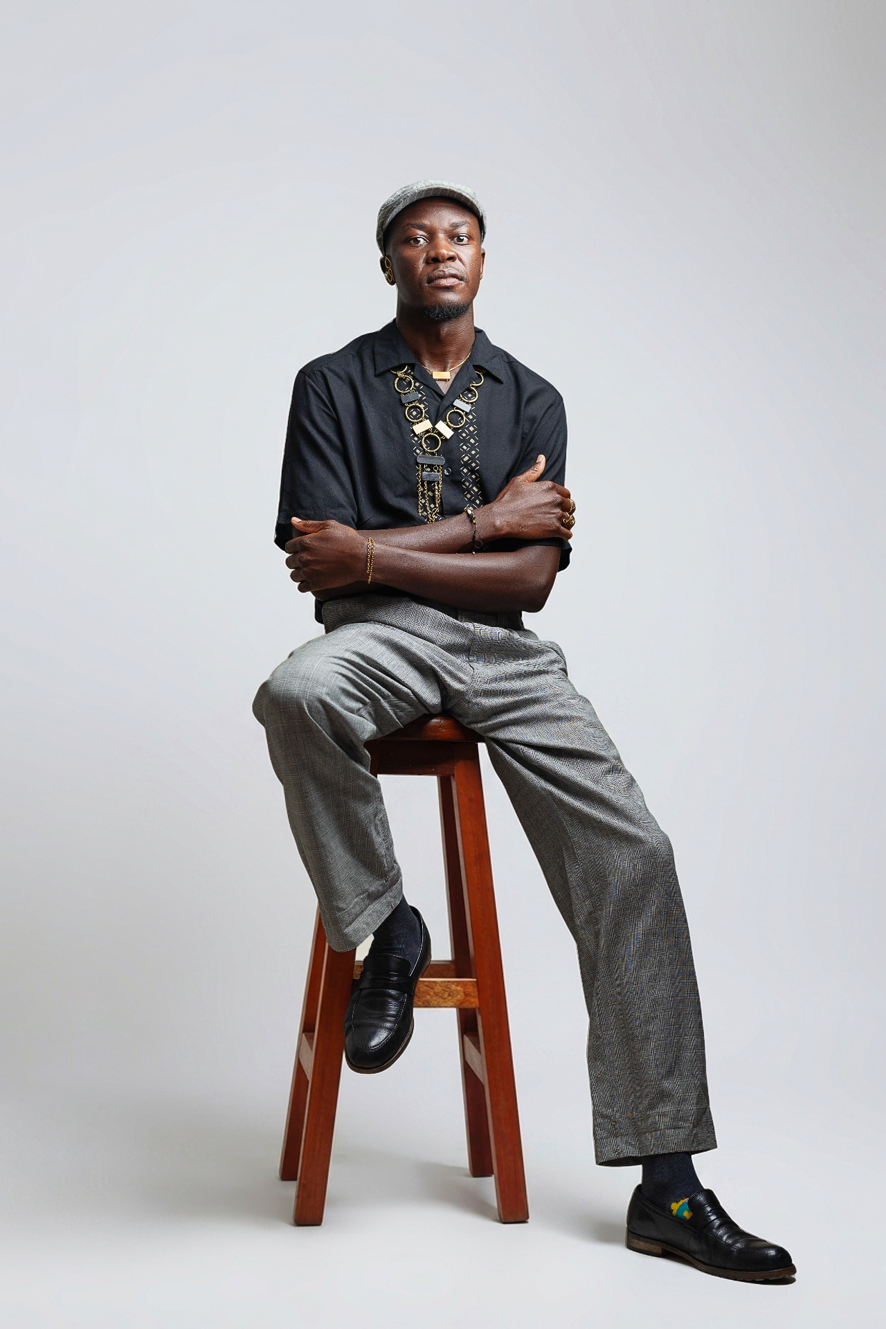 Studio Sessions — Kampala