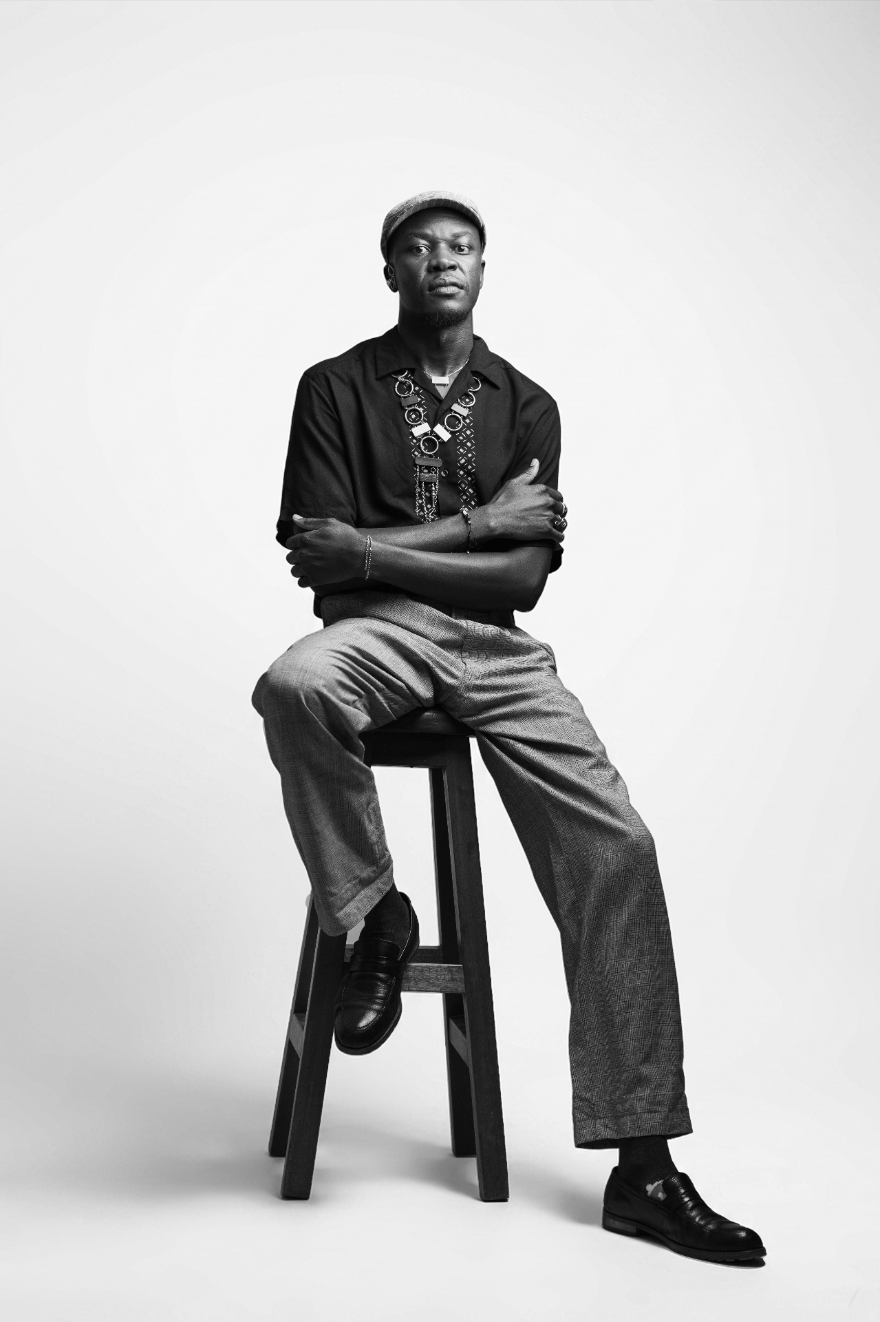 Portraits in Monochrome